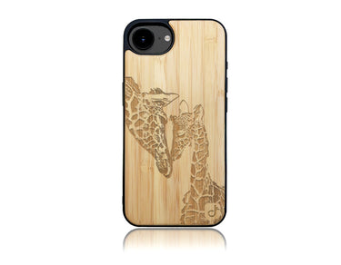 GIRAFFEN iPhone 16e Backcase
